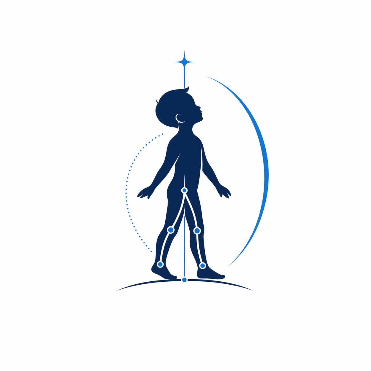 Imagen de identidad para la orientación inicial en ortopedia infantil.
