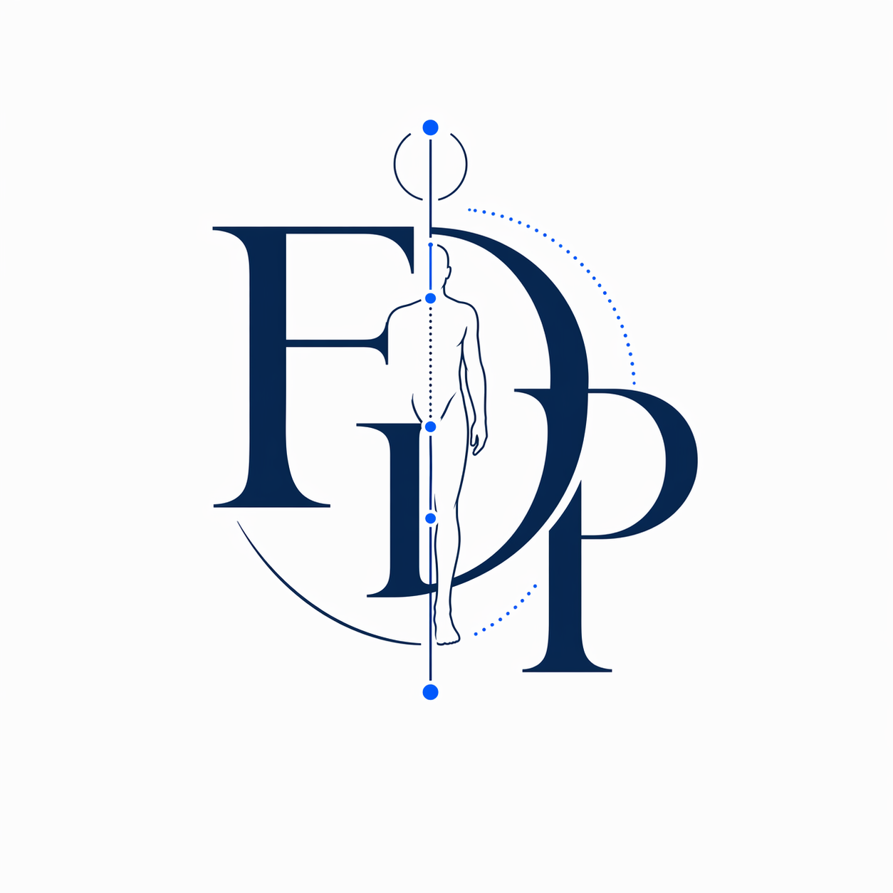 Logotipo del Dr. Francisco De Pace